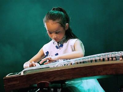 招聘上饶古筝家教老师